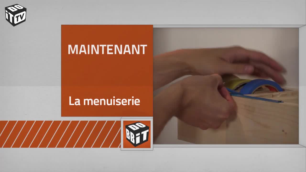 FAITES VOTRE PROPRE BISSEAU COULISSANT