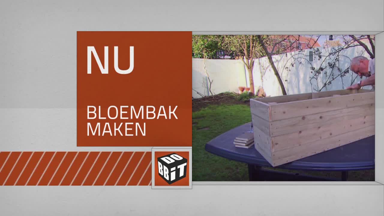 COMMENT REALISER UNE JARDINIERE