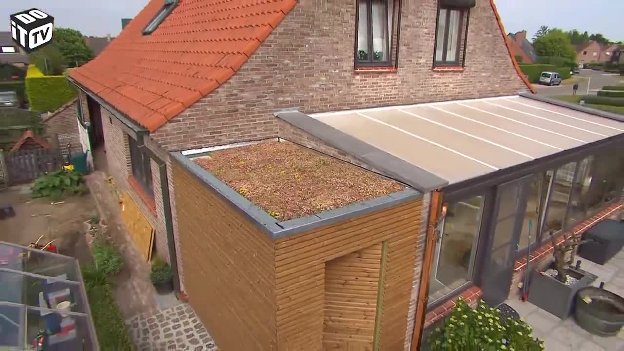 CONSTRUIRE UNE ANNEXE - PARTIE 1