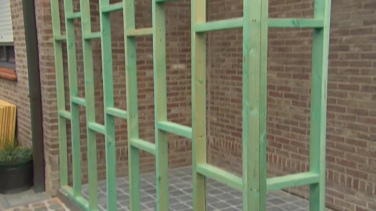 HOE EEN BIJGEBOUW PLAATSEN - DEEL 1