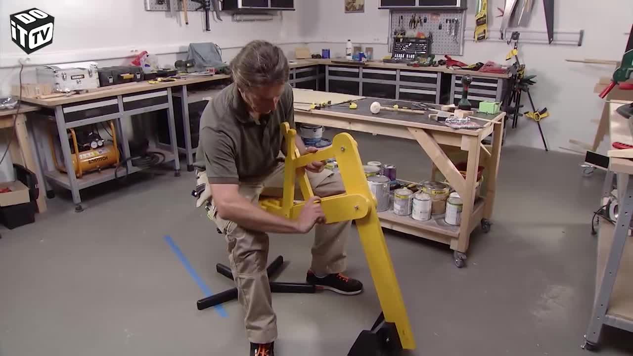 FAITES VOTRE PROPRE PELLETEUSE EN BOIS