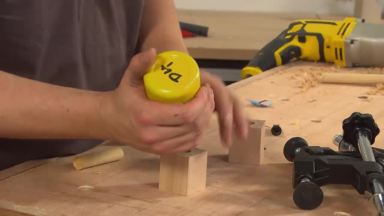 JE EIGEN TIMMERMANSWERKBANK (DEEL 2)