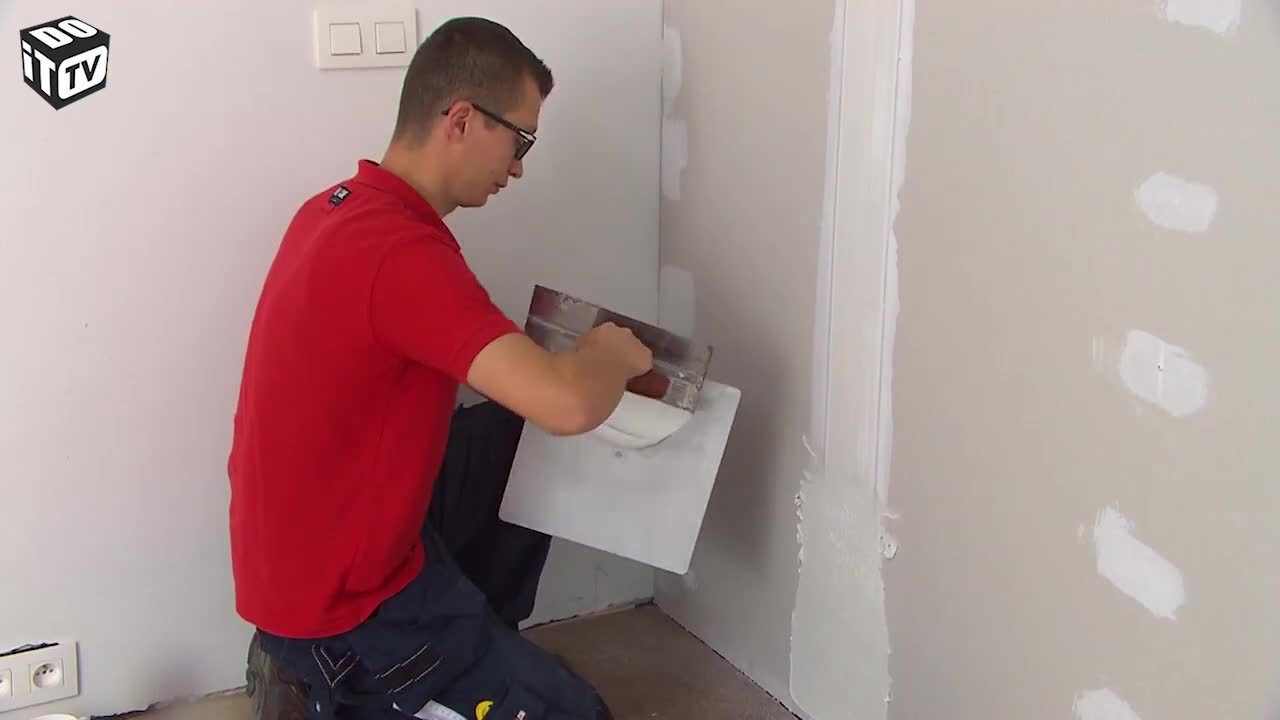 Zo plaats je zelf een tussenwand (deel 3)