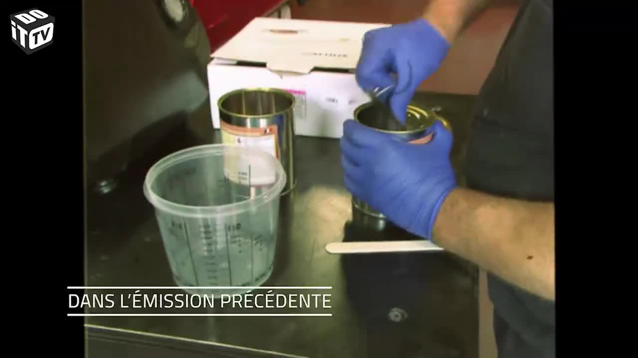 L'ANCETRE ANCIENNE 26 - REVISION MOTEUR D'ESSUIE-GLACE