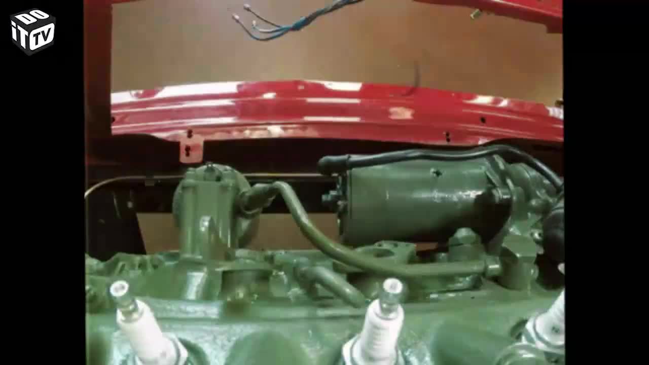 L'ANCETRE ANGLAISE 31 - MONTER LES PORTES