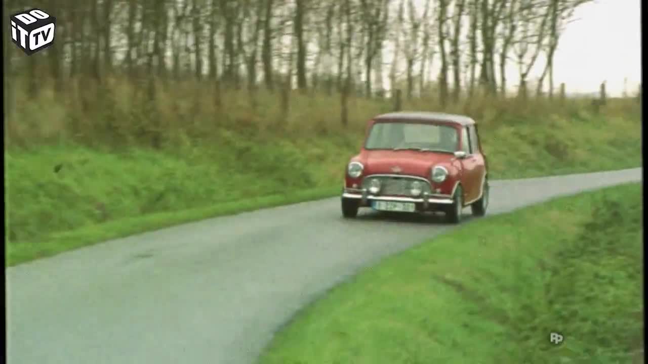 De Engelse Oldtimer: afwerking van het interieur (deel 1)