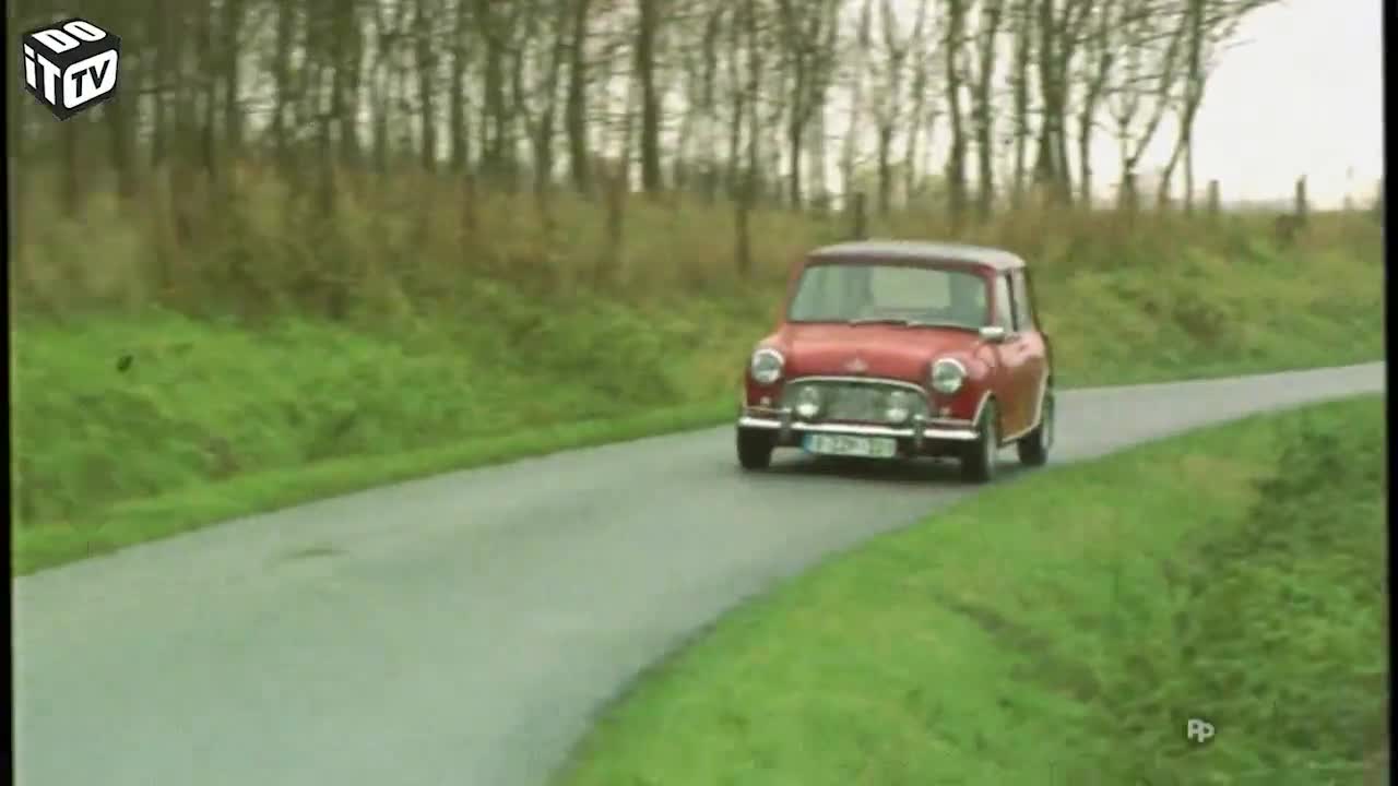 De Engelse Oldtimer: afronding van het project