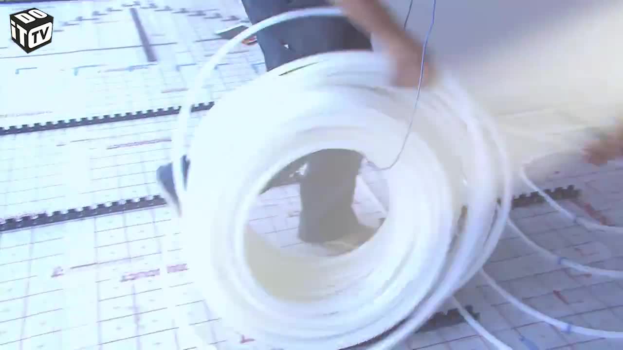 HOE VLOERVERWARMING PLAATSEN