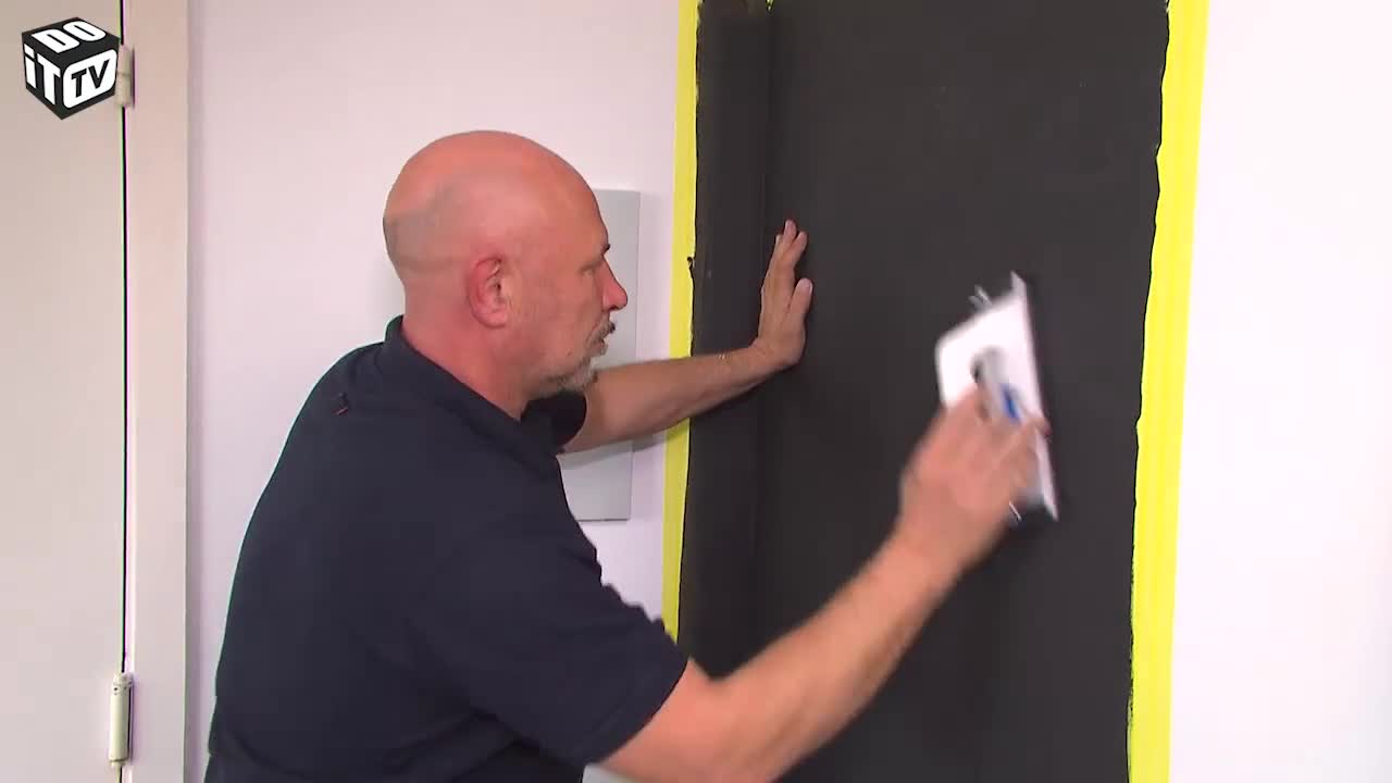 PEINDRE UN MUR DE MESSAGES