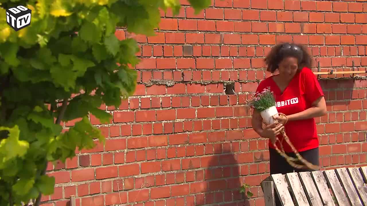 DONNEZ À VOTRE TERRASSE UN ASPECT MÉDITERRANÉ