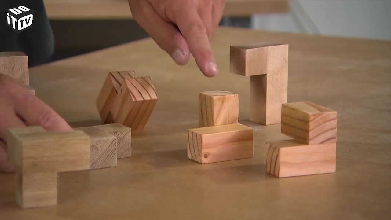 FAITES VOTRE PROPRE CUBE SOMA