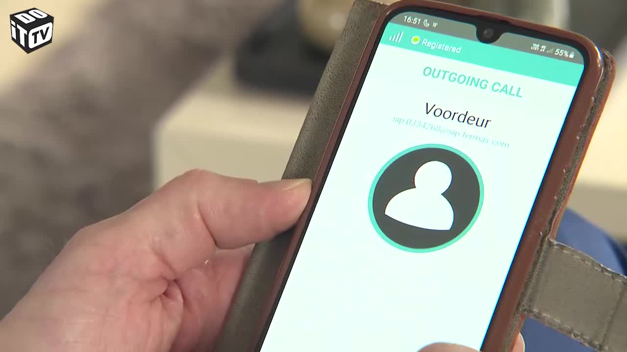 DOMOTICA DIE HET VERSCHIL MAAKT