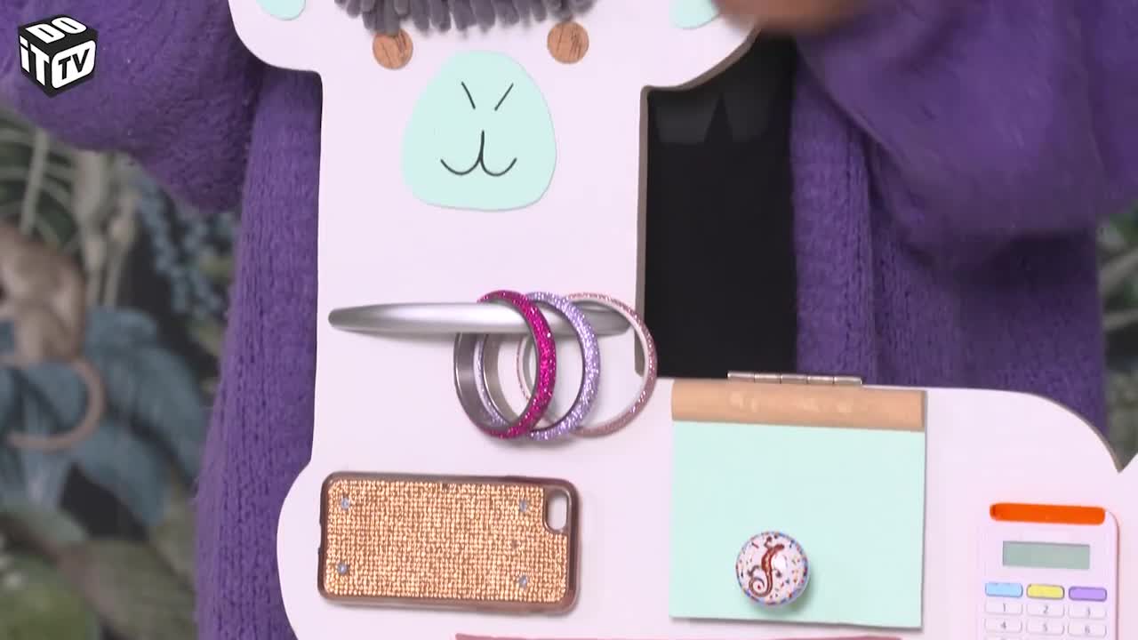 HOE ZELF EEN BUSY BOARD MAKEN