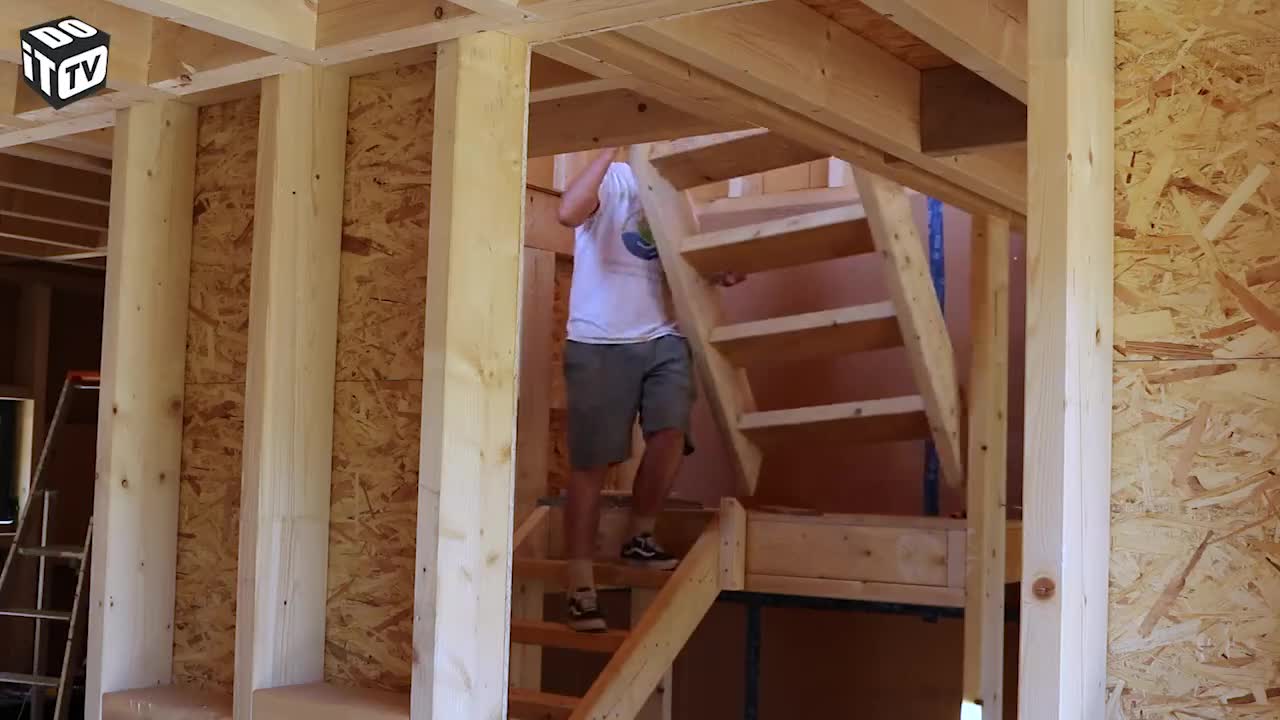 SUIVEZ LA CONSTRUCTION D'UNE VILLA FRANÇAISE