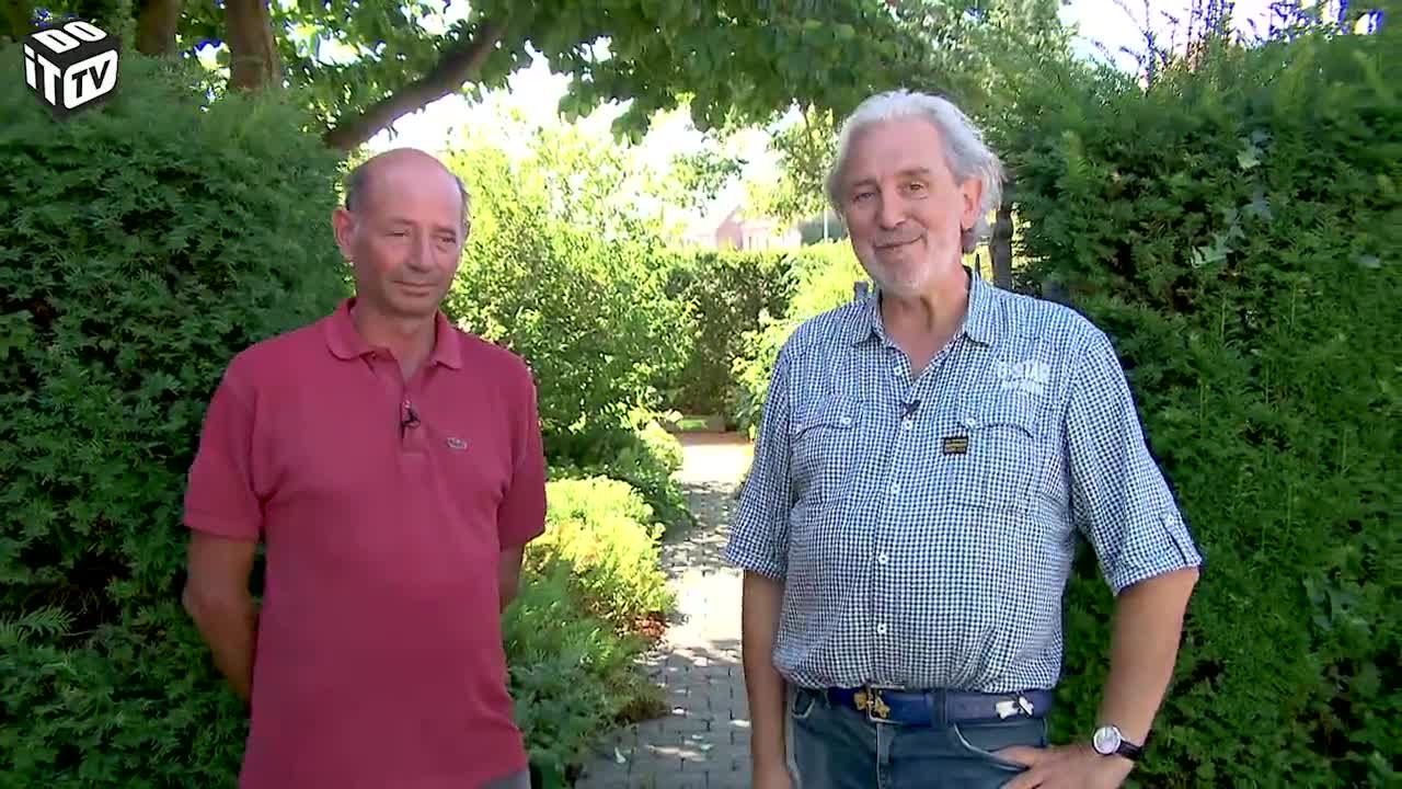 Expérimentez avec le choix des plantes dans votre jardin