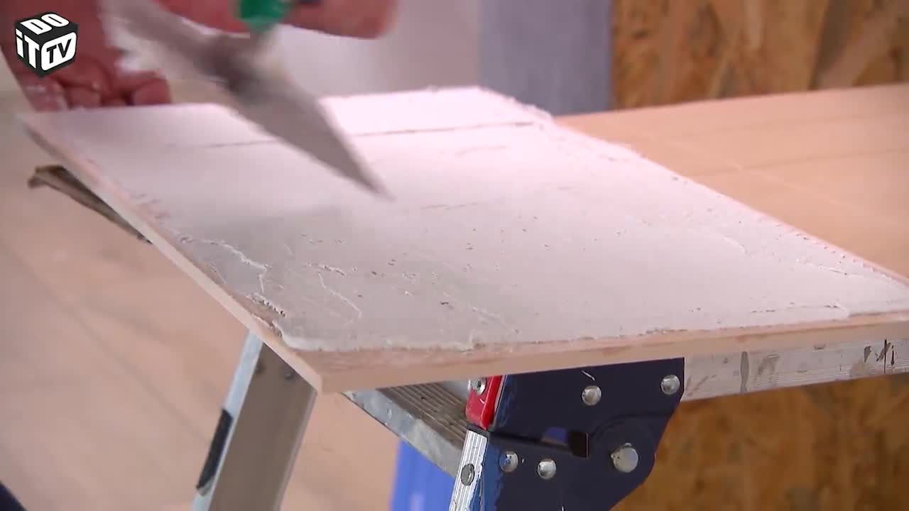 Tips om zelf te tegelen