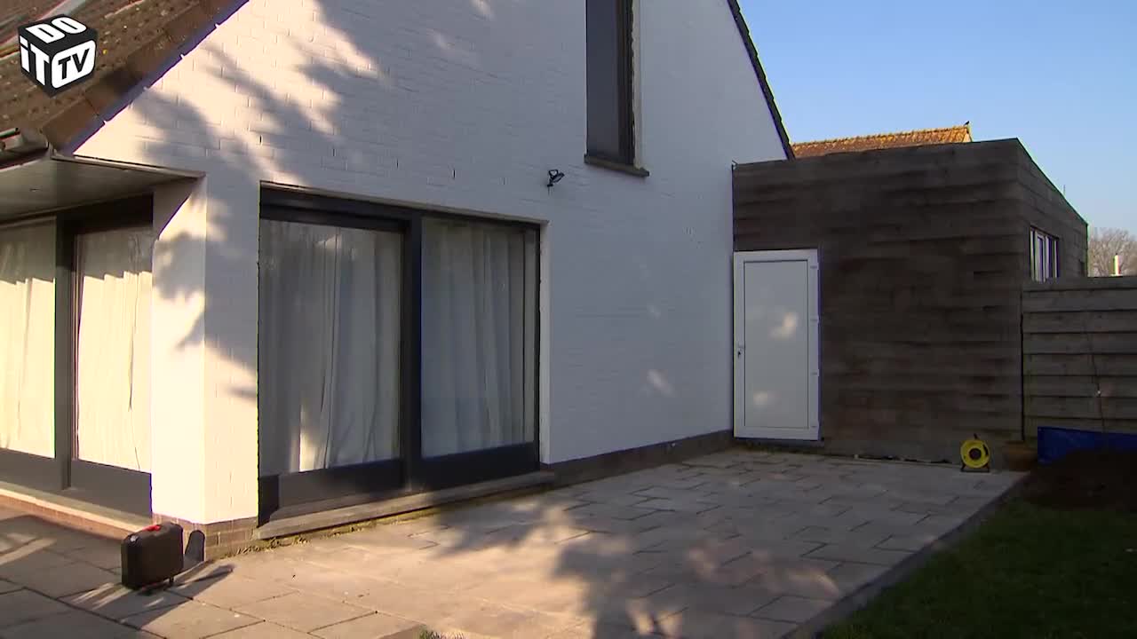 Zelf een overkapping monteren