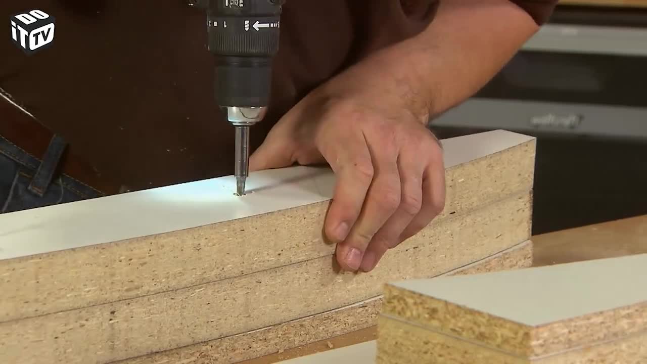 Comment faire une horloge courbée