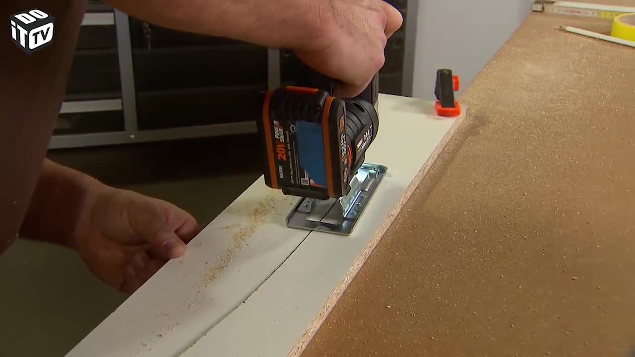 Hoe zelf een gebogen klok maken