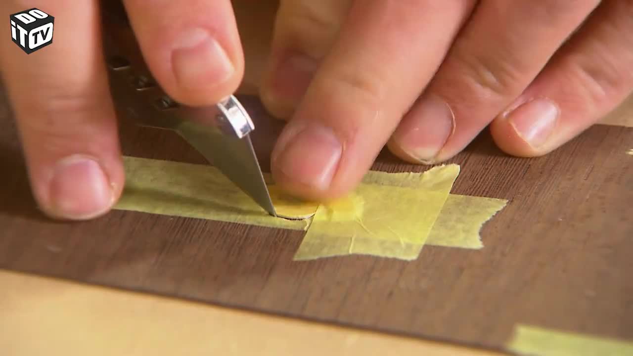 Faites votre propre horloge courbée (partie 2)