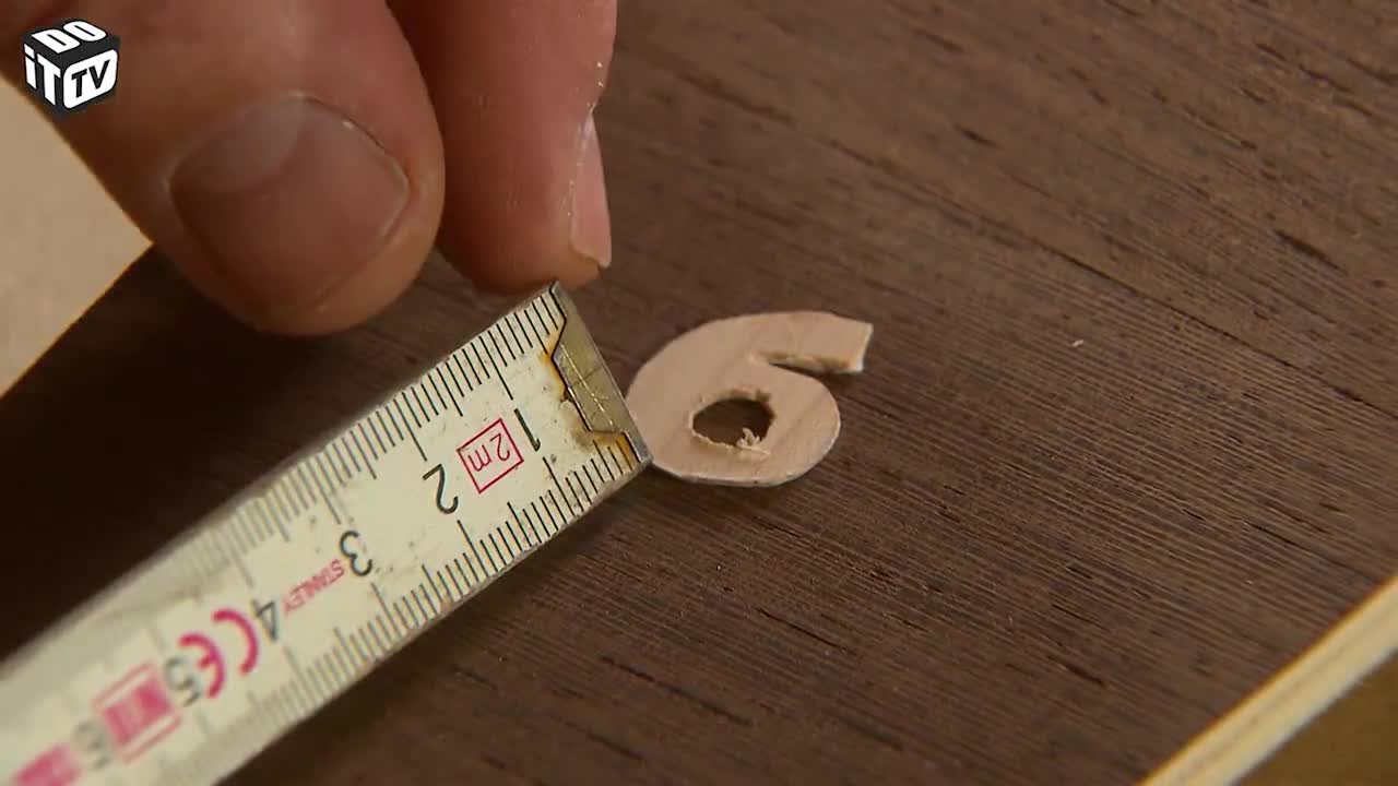 Hoe zelf een gebogen klok maken (deel 2)