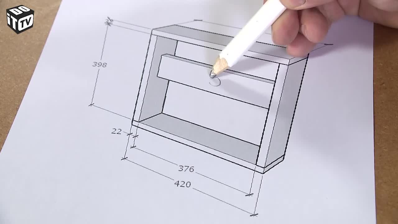 Maak zelf een flexibele bank