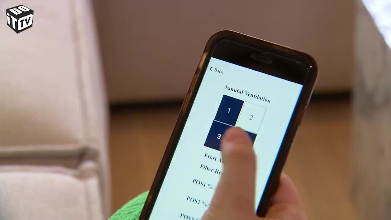 Avantages de la ventilation