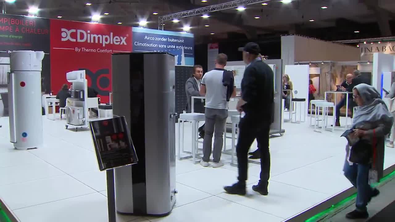 Batibouw 2022: pleins feux sur 3 tendances