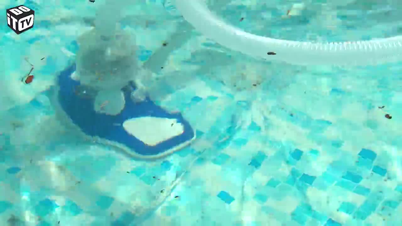 Garder votre piscine propre