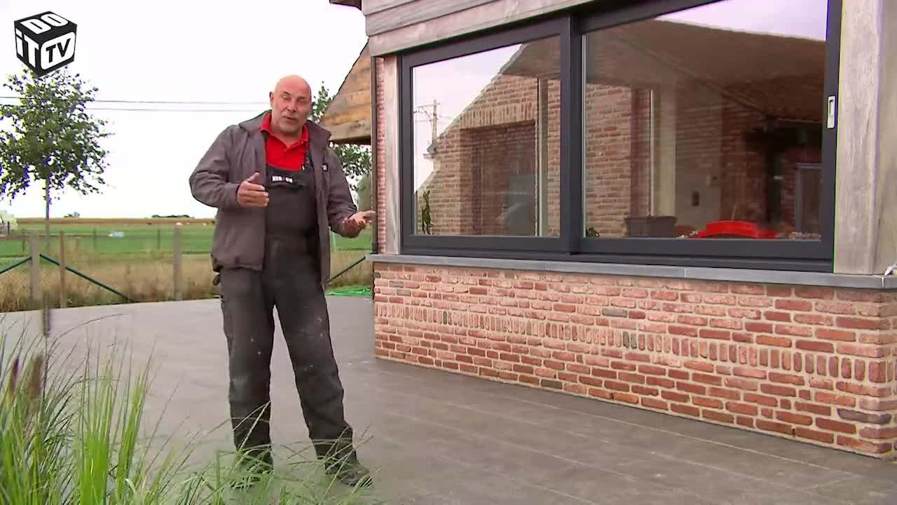 Comment poser des dalles de terrase: la préparation