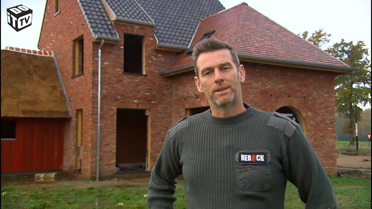 Hoe plaats je zelf ramen en deuren?