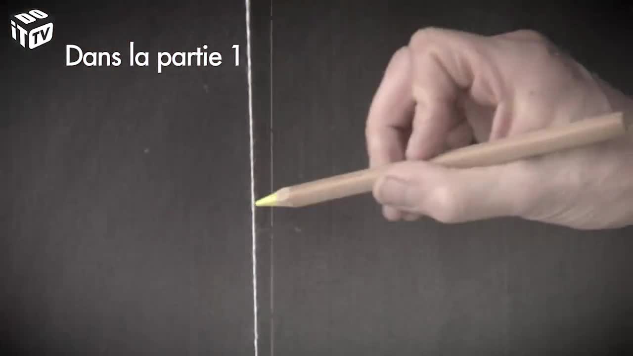 Finition du dressing (partie 2)