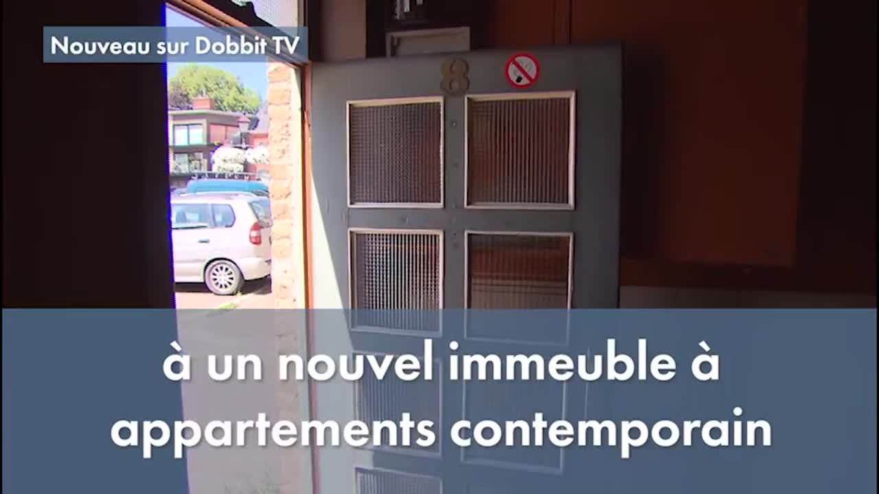 Bientôt sur Dobbit TV: L'appartement