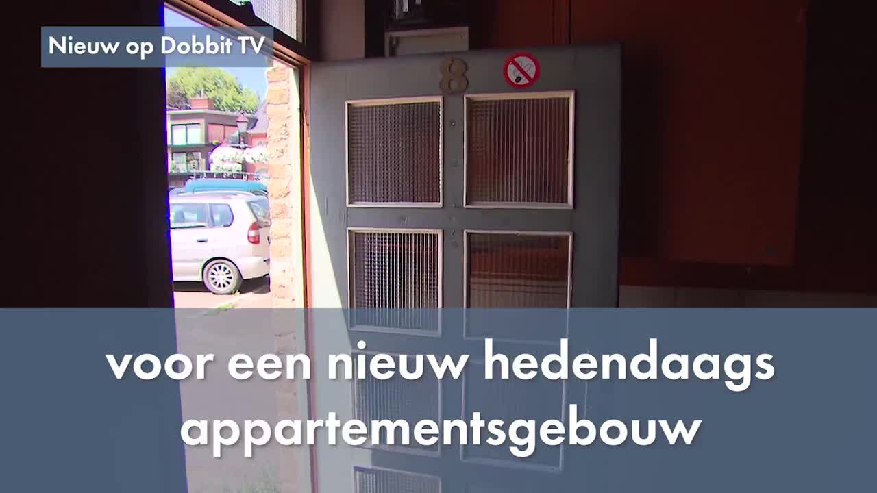 Binnenkort op Dobbit TV: Het Appartement