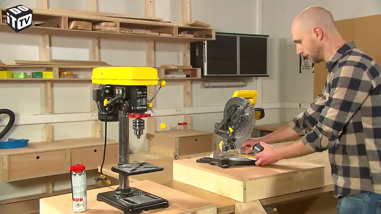 Astuces pour bricoler plus intelligent