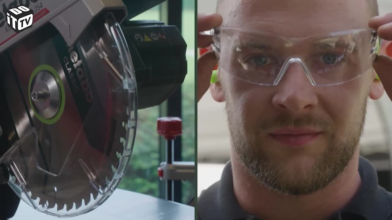 Geavanceerde afkortzagen voor de pro en de dhz'er