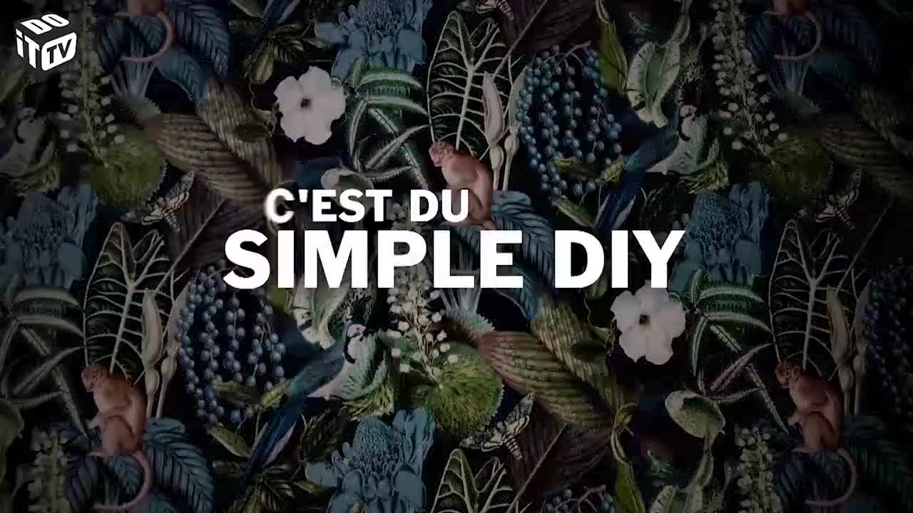 Faites votre propre jouet à tirer