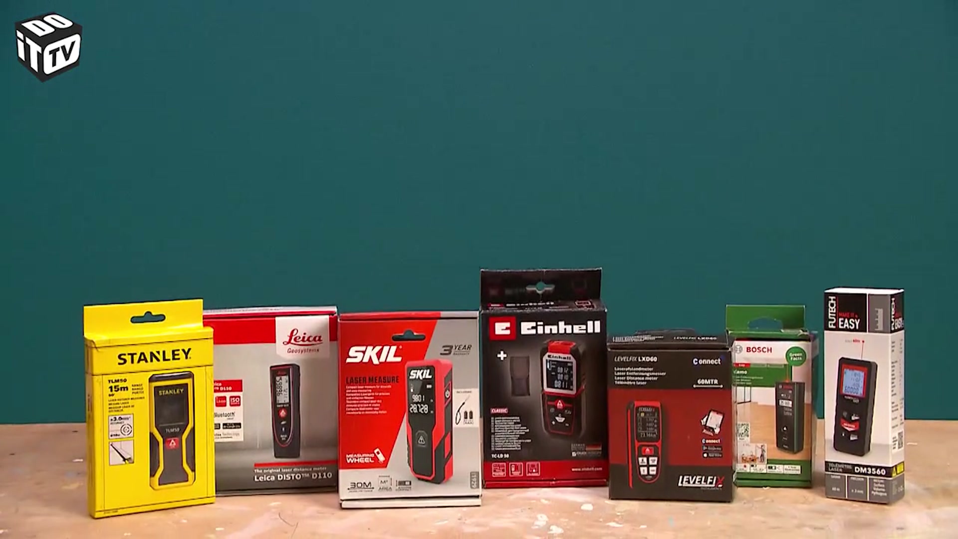 7 lasermeters voor jou getest