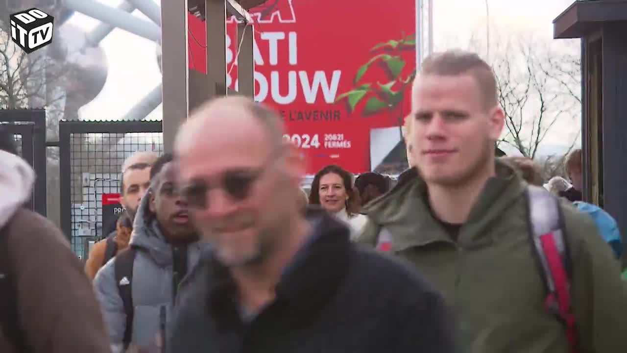 Nouveautés à Batibouw 2024 (partie 1)