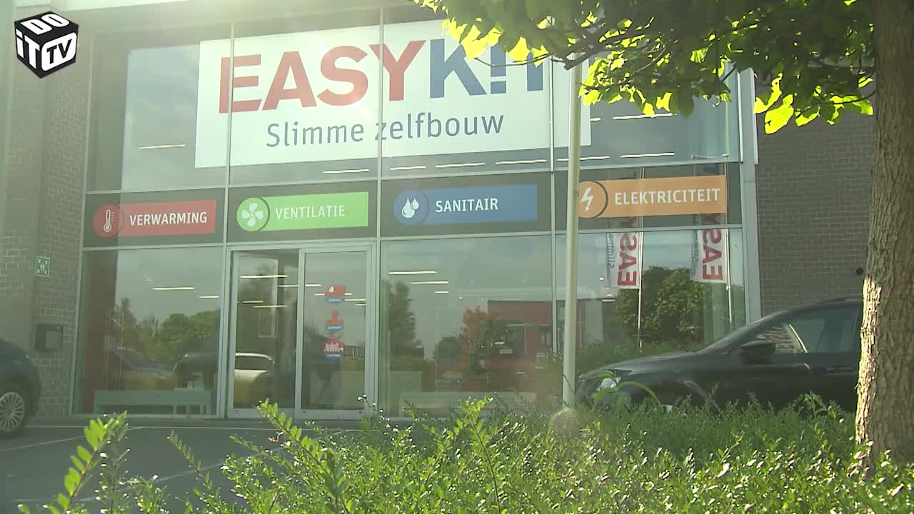 Zo plaats je zelf een waterverzachter