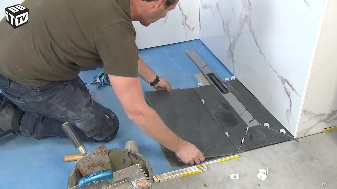 Hoe richt je een badkamer in? (deel 4)