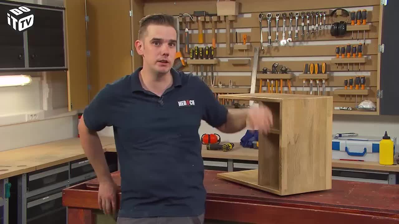 Maak je eigen zeteltafel